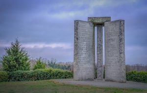 Georgia Guidestones | Qida Elmi